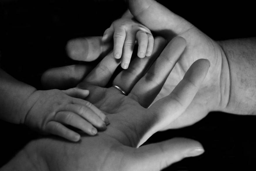 A simple monthly ritual for keeping family memories alive